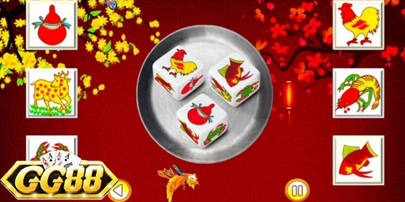 Ghi nhớ các mặt xúc xắc để có chiến lược cược phù hợp khi chơi bầu cua online