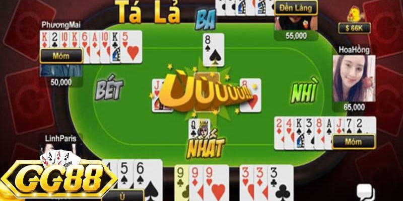 Phỏm hay còn gọi là game bài tú lơ khơ