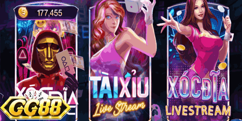 Tài xỉu 789 - Trò chơi phổ biến khắp thế giới